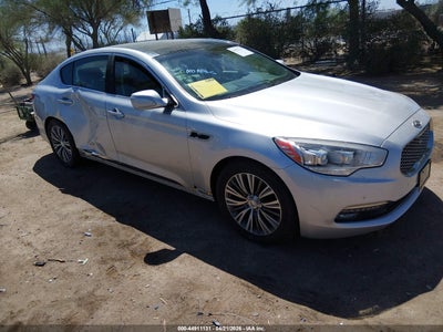KIA K900 2016
