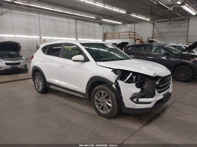HYUNDAI TUCSON 2018