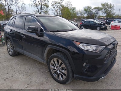 TOYOTA RAV4 2020
