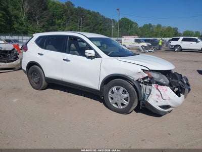 NISSAN ROGUE 2015