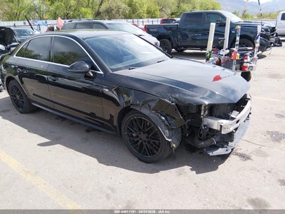 AUDI A4 2017
