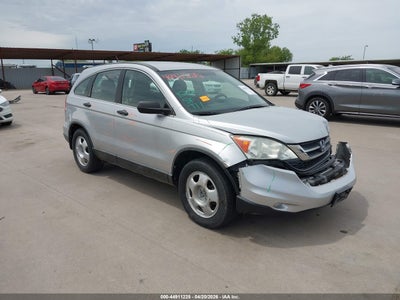 HONDA CR-V 2010