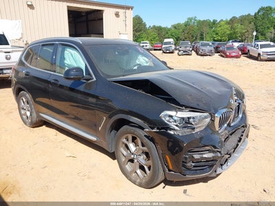 BMW X3 2020