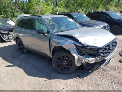 HONDA CR-V HYBRID 2023