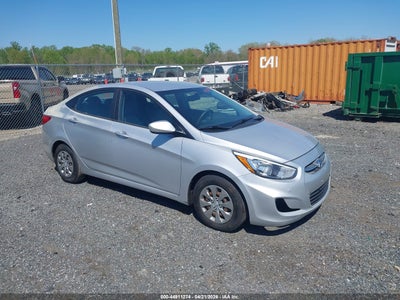 HYUNDAI ACCENT 2017