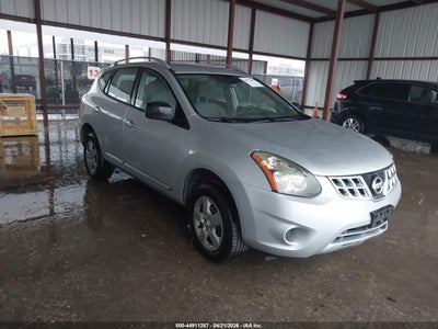 NISSAN ROGUE SELECT 2014