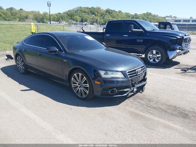 AUDI A7 2013