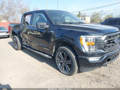 FORD F-150 2023