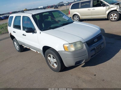 FORD ESCAPE 2002