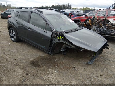 SUBARU CROSSTREK 2024