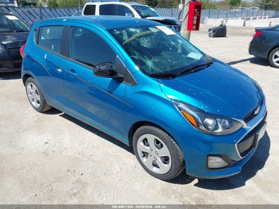 CHEVROLET SPARK 2020