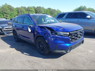 HONDA CR-V HYBRID 2024