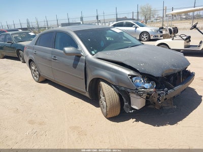 TOYOTA AVALON 2007