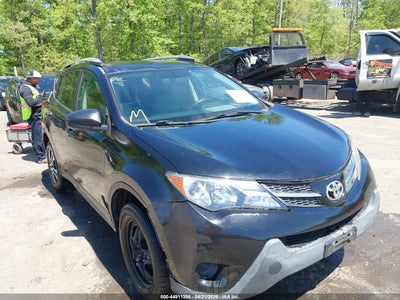 TOYOTA RAV4 2014