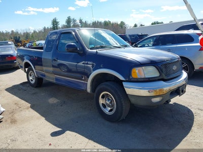 FORD F-150 2003