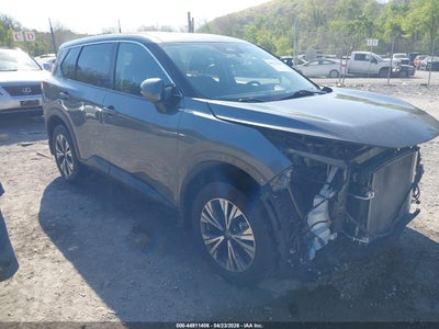 NISSAN ROGUE 2021