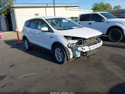 FORD ESCAPE 2019