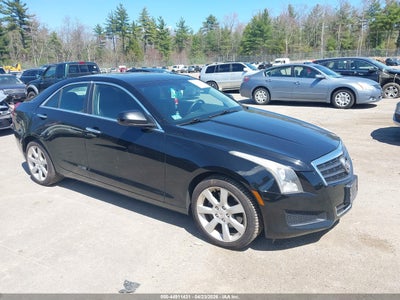 CADILLAC ATS 2014