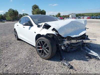 TESLA MODEL S 2025