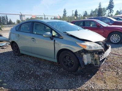 TOYOTA PRIUS 2013