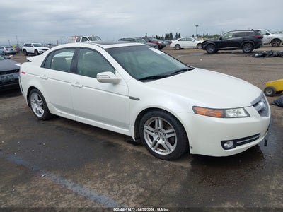 ACURA TL 2008
