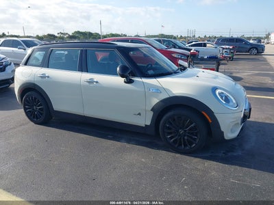 MINI CLUBMAN 2017