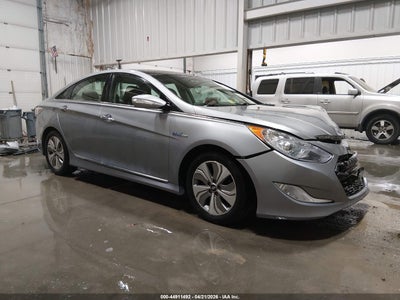 HYUNDAI SONATA HYBRID 2015