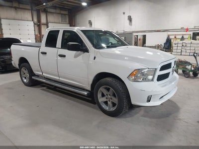 RAM 1500 2017