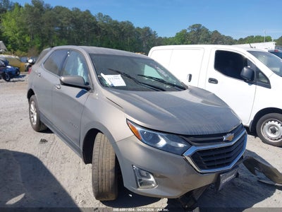 CHEVROLET EQUINOX 2018