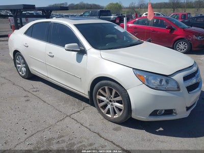 CHEVROLET MALIBU 2013