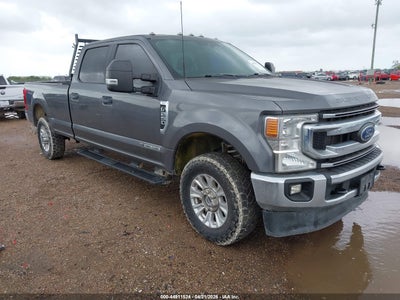 FORD F-250 2022