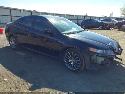 ACURA TL 2008