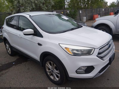 FORD ESCAPE 2017