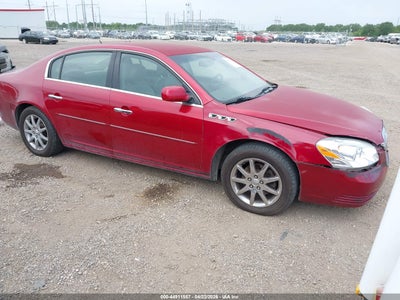 BUICK LUCERNE 2008