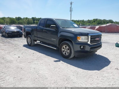 GMC CANYON 2020