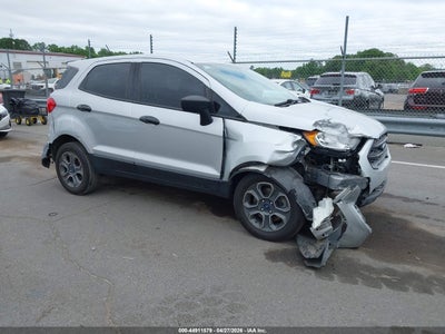 FORD ECOSPORT 2020