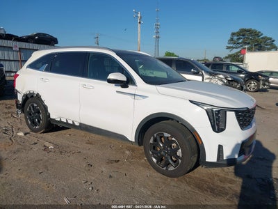 KIA SORENTO 2025