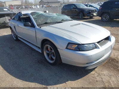 FORD MUSTANG 2002