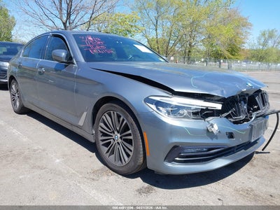 BMW 530E 2018