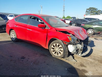 NISSAN SENTRA 2016