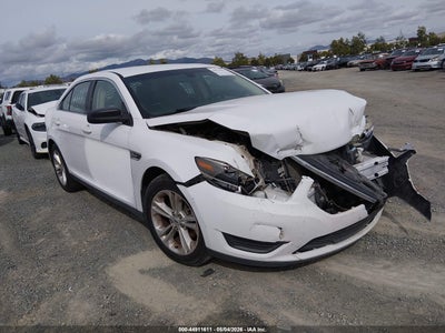 FORD TAURUS 2017