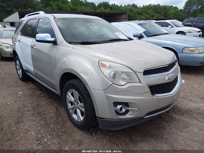 CHEVROLET EQUINOX 2012