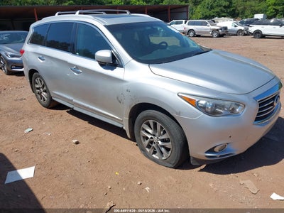 INFINITI QX60 2015
