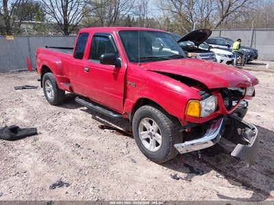 FORD RANGER 2002