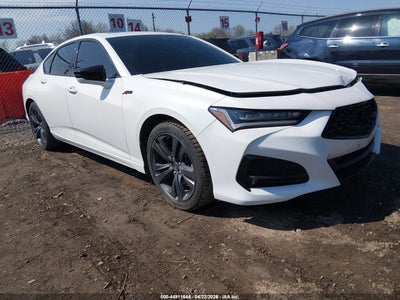 ACURA TLX 2023