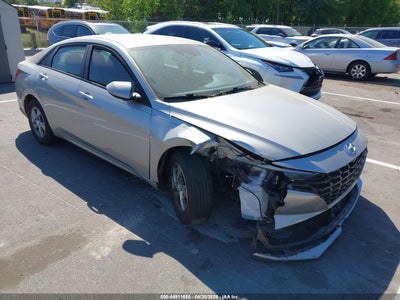 HYUNDAI ELANTRA 2021