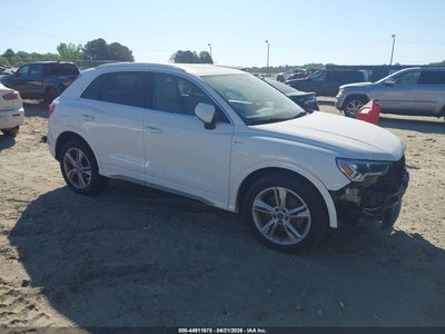 AUDI Q3 2021