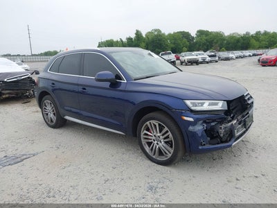 AUDI Q5 2018