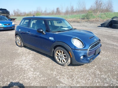 MINI HARDTOP 2014