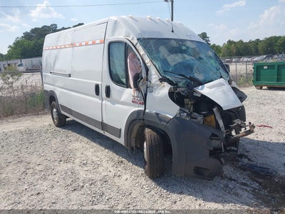 RAM PROMASTER 2500 2016